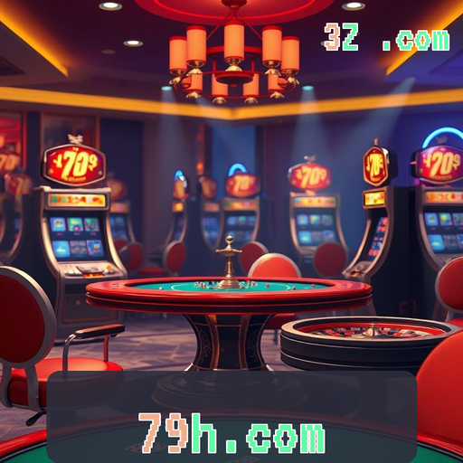 Cassino do 79h.com: Uma Aventura de Jogos Inesquecível